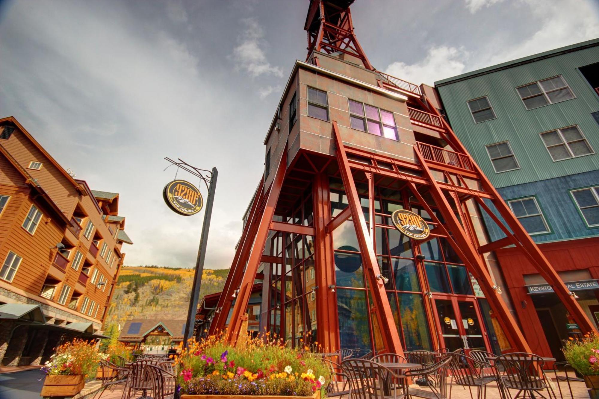 Arapahoe Lodge 8116 By Summitcove Lodging Keystone Dış mekan fotoğraf