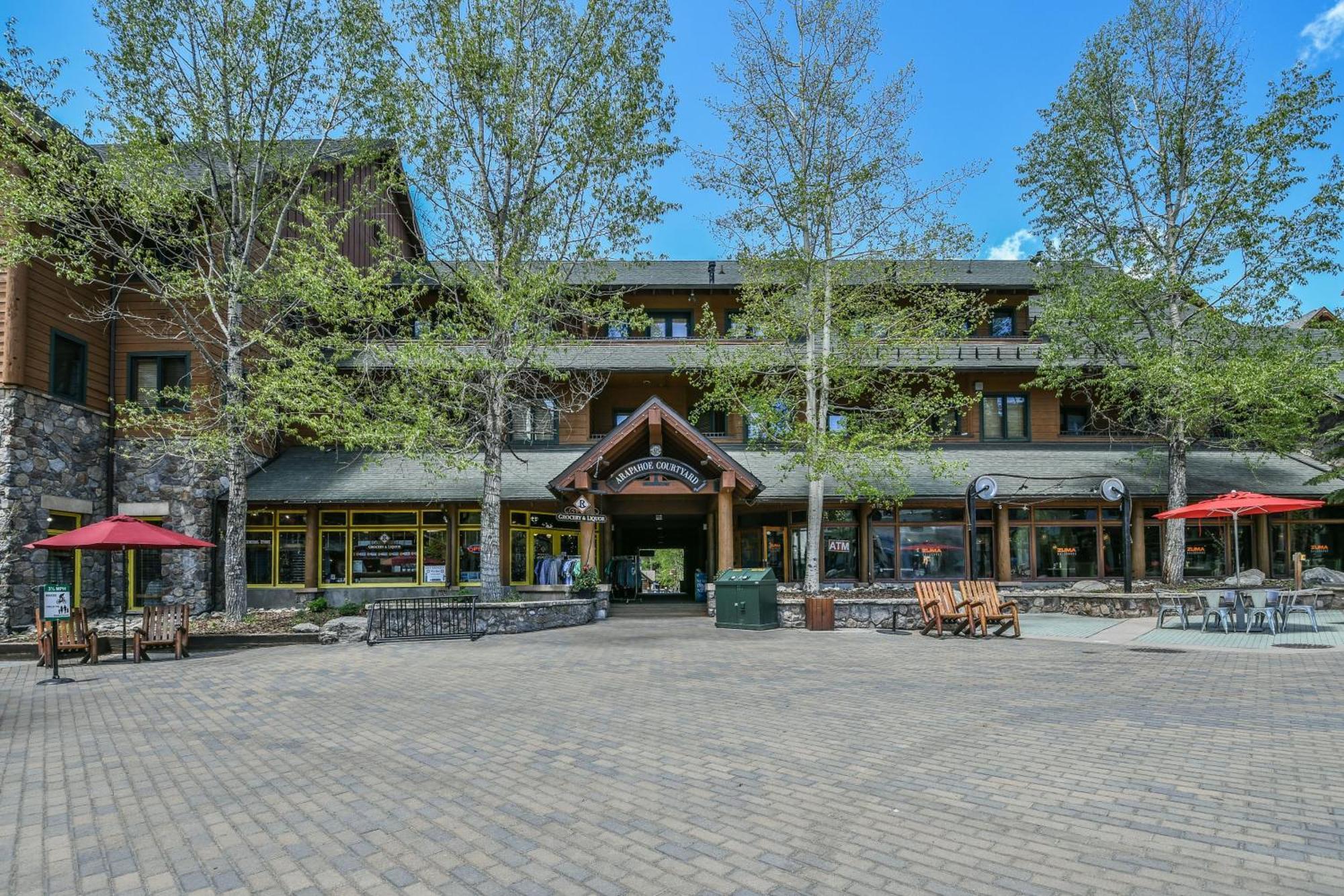 Arapahoe Lodge 8116 By Summitcove Lodging Keystone Dış mekan fotoğraf