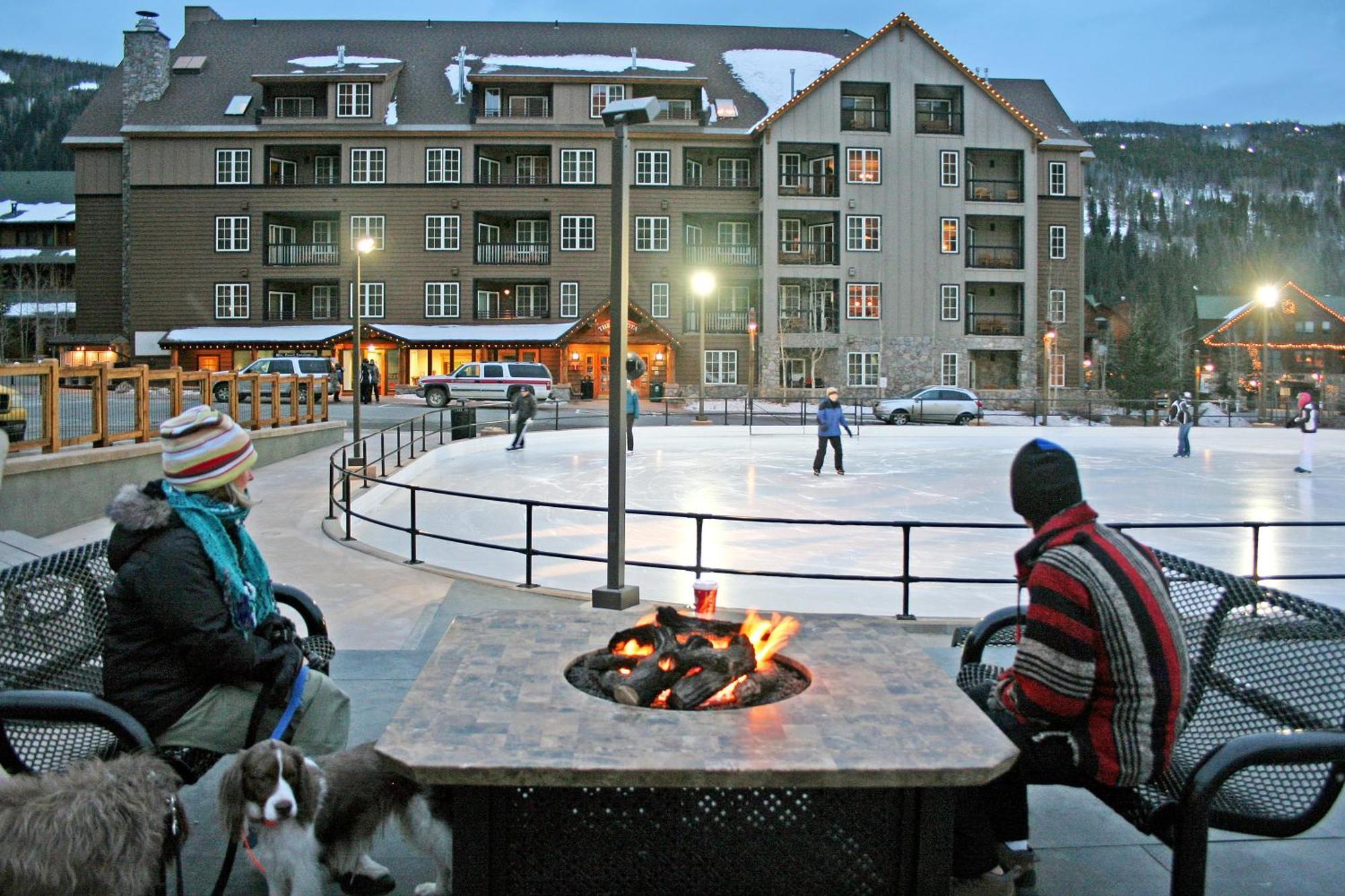 Arapahoe Lodge 8116 By Summitcove Lodging Keystone Dış mekan fotoğraf