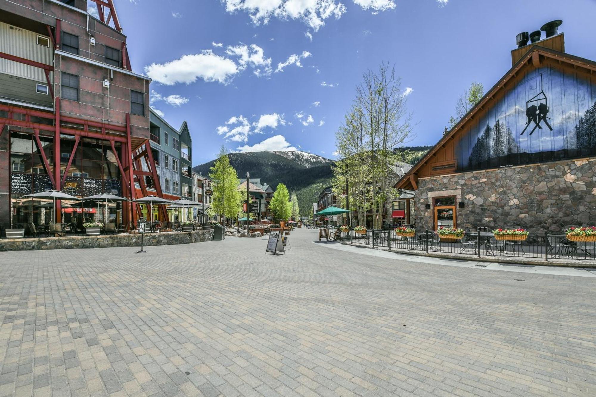 Arapahoe Lodge 8116 By Summitcove Lodging Keystone Dış mekan fotoğraf