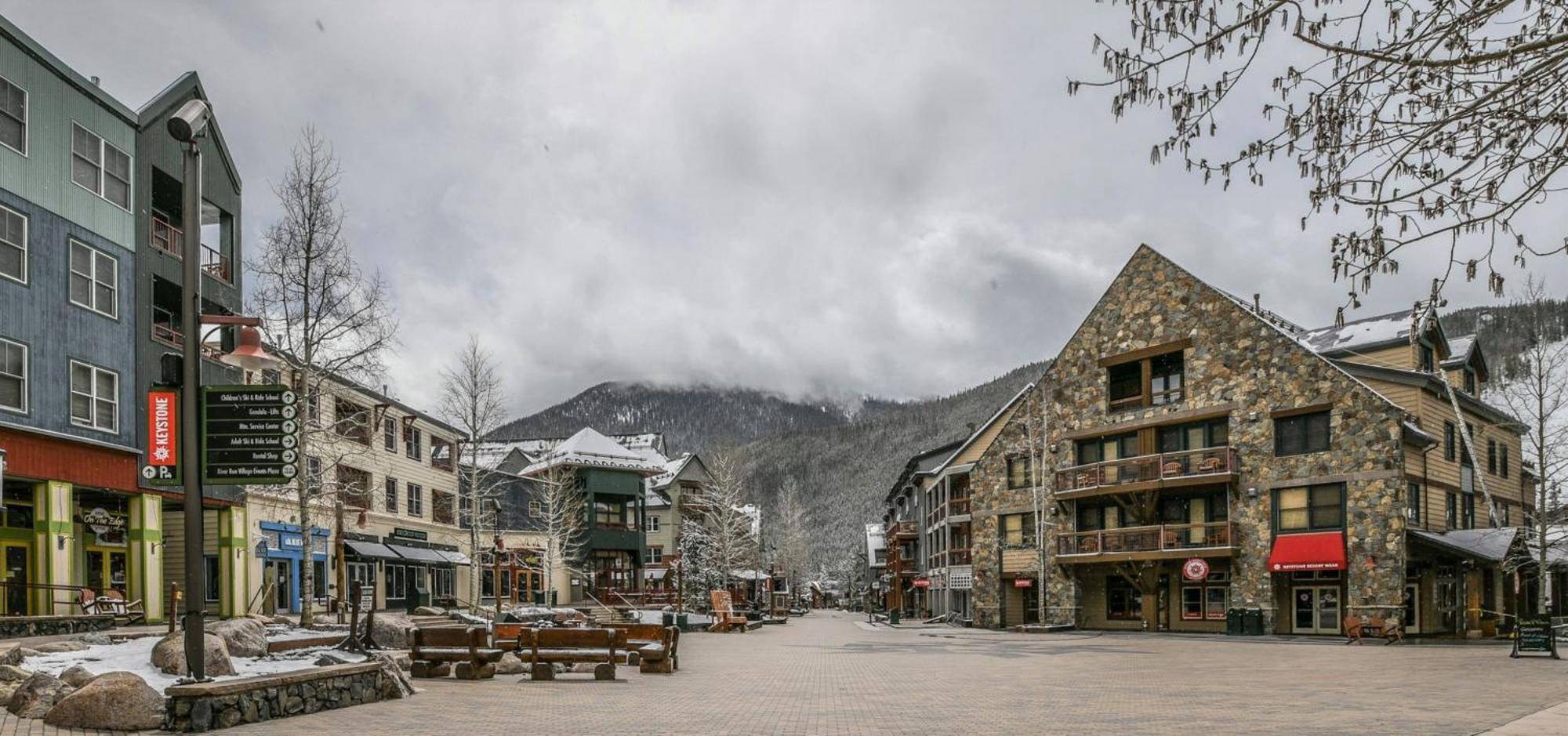Arapahoe Lodge 8116 By Summitcove Lodging Keystone Dış mekan fotoğraf