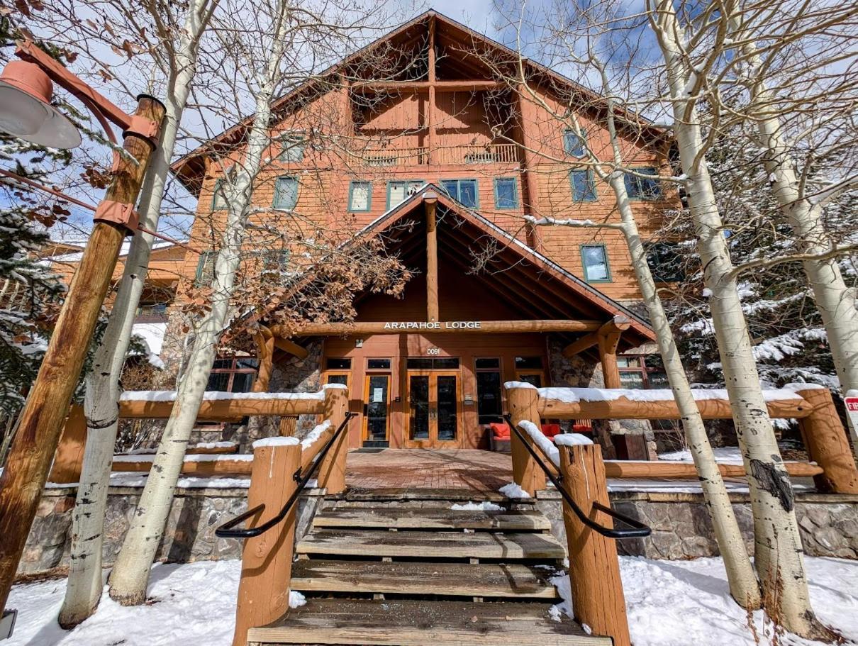 Arapahoe Lodge 8116 By Summitcove Lodging Keystone Dış mekan fotoğraf