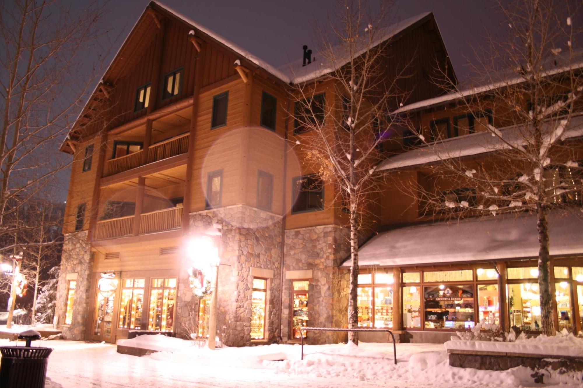 Arapahoe Lodge 8116 By Summitcove Lodging Keystone Dış mekan fotoğraf
