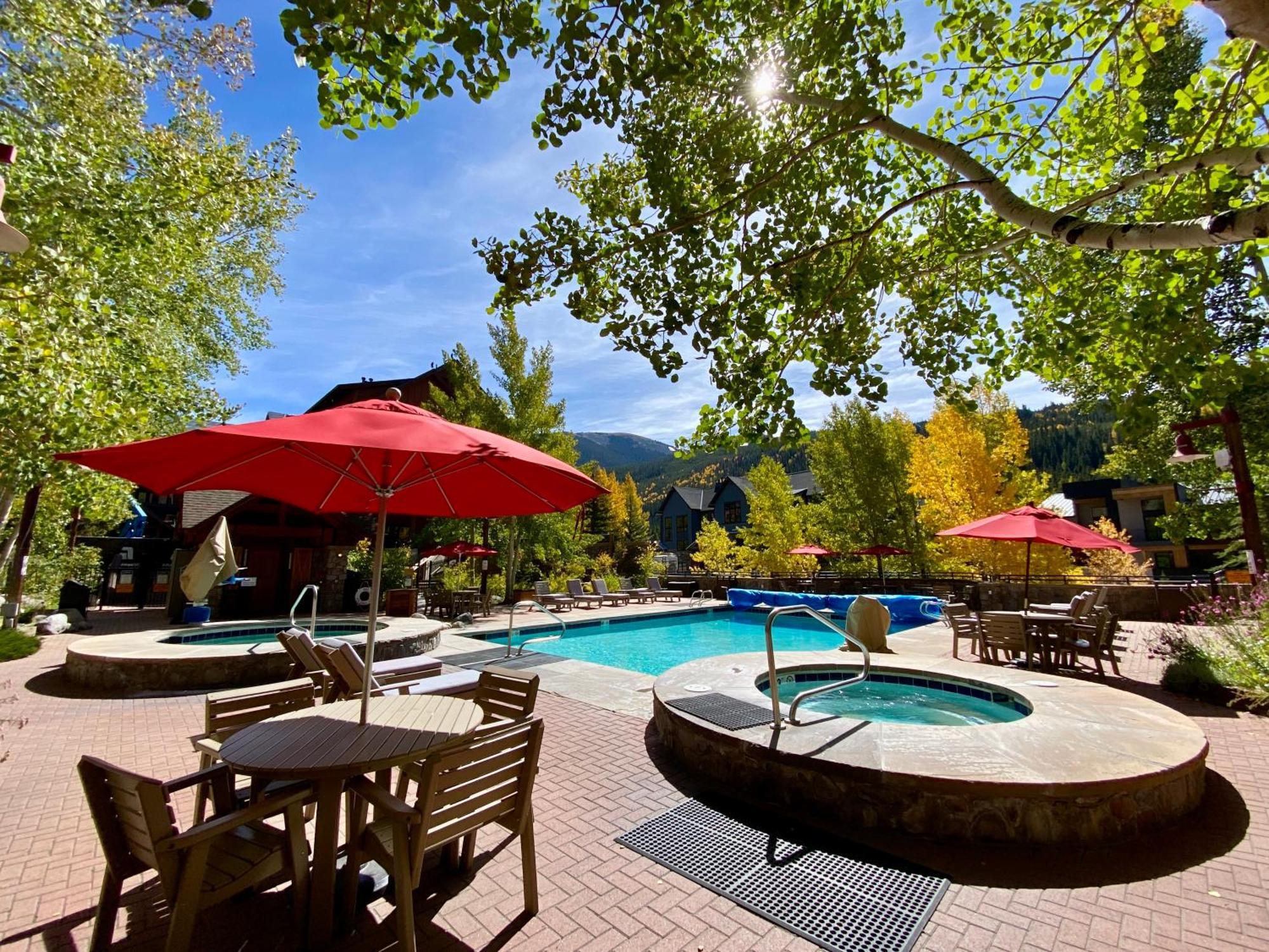 Arapahoe Lodge 8116 By Summitcove Lodging Keystone Dış mekan fotoğraf